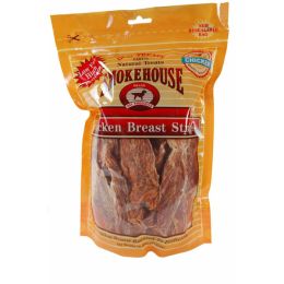 Smokehouse Chicken Breast Strips Dog Treat 16 oz