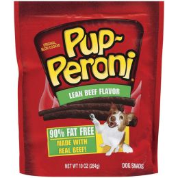 Pup-Peroni Lean Dog Treats 10 oz