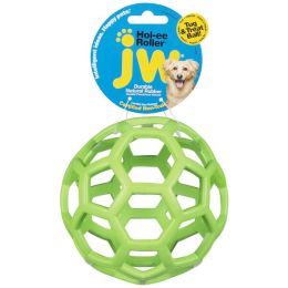 JW Pet Hol-ee Roller Dog Toy Assorted Large